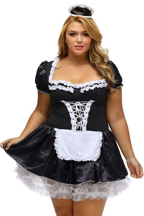 kinky maid|French Maid Costumes & Outfits for Adults .